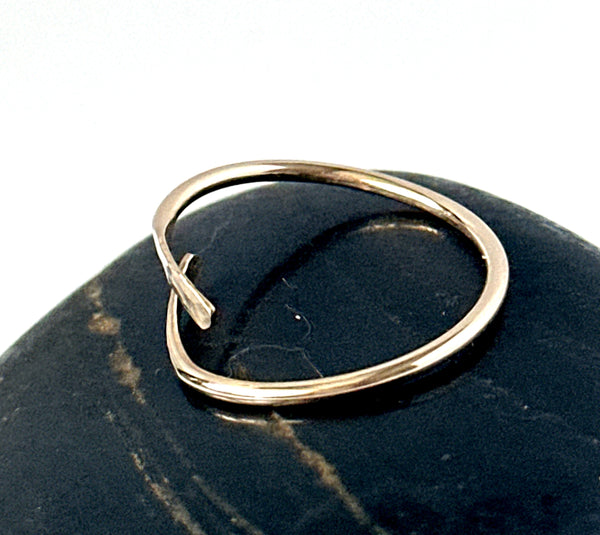 14 Carat gold filled Ring
