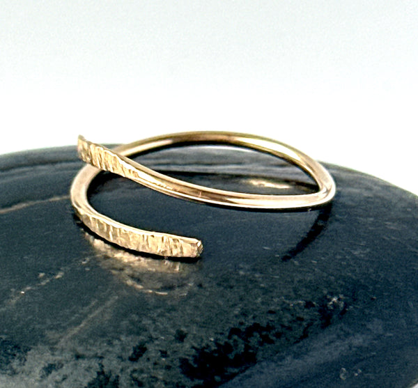 14 Carat Gold Filled Ring