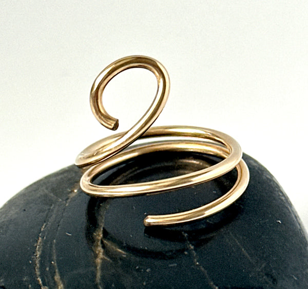 14 Carat Gold Filled Ring