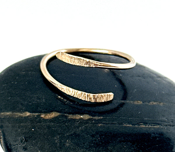 14 Carat Gold Filled Ring