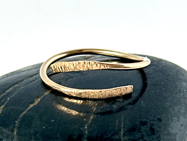 14 Carat Gold Filled Ring