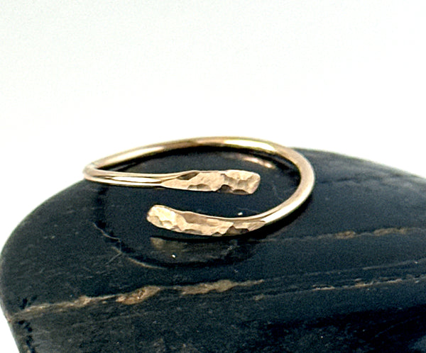 14 Carat gold filled Ring