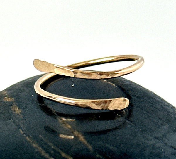 14 Carat Gold Filled Ring