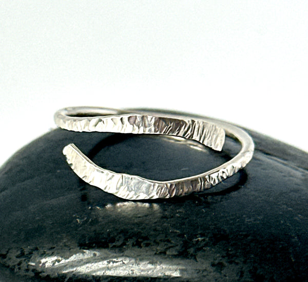 Sterling Silver Ring