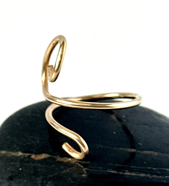 14 Carat Gold Filled Ring