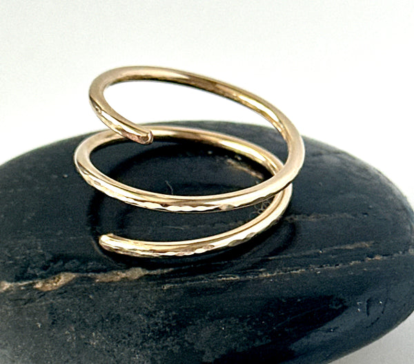 14 Carat Gold Filled Ring