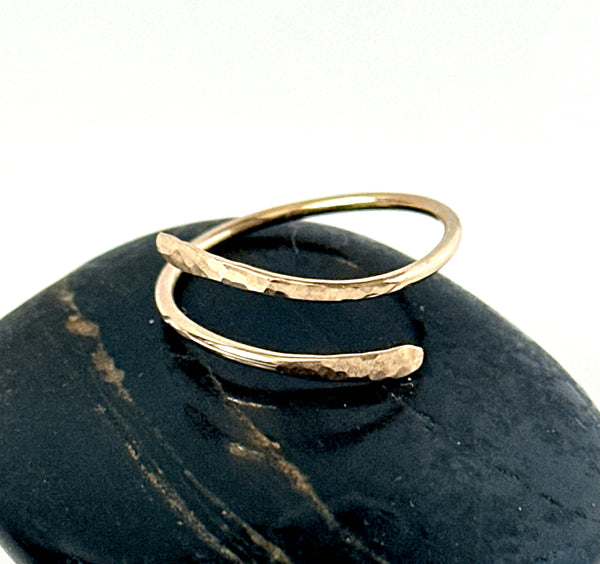 14 Carat Gold Filled Ring