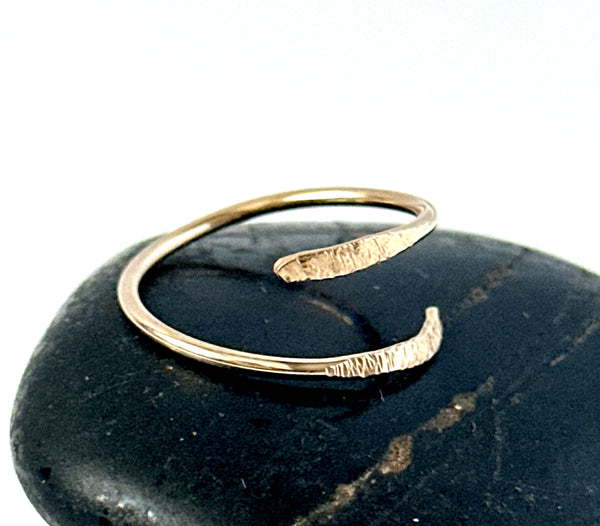 14 Carat Gold Filled Ring