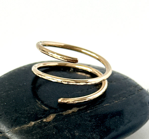 14 Carat Gold Filled Ring