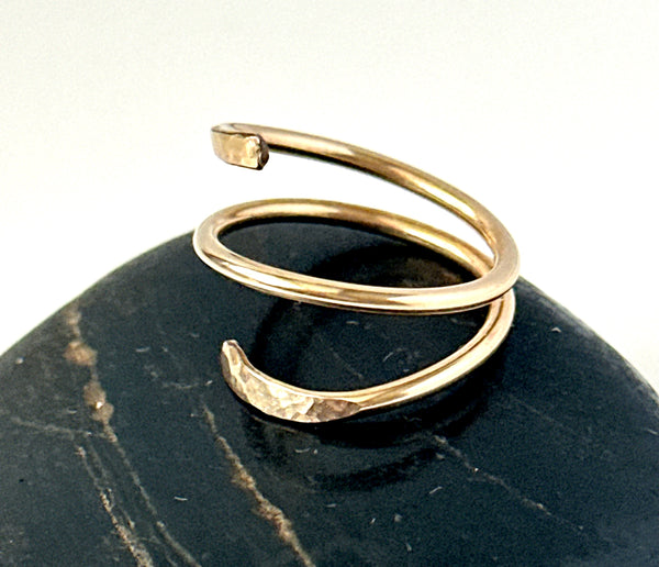 14 Carat Gold Filled Ring