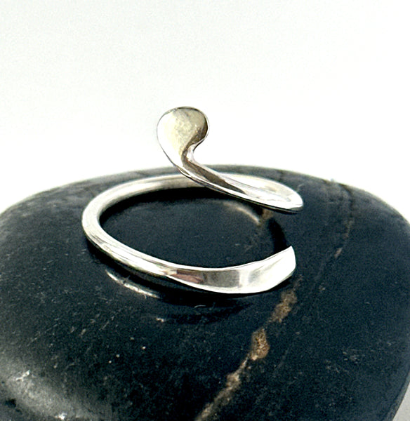 Sterling Silver Wire Ring