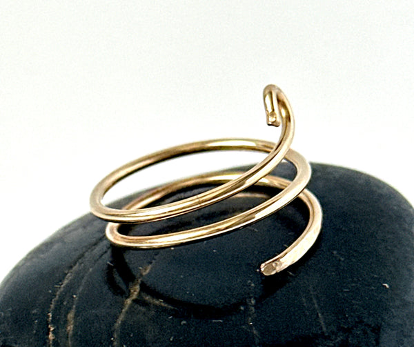 14 Carat Gold Filled Ring