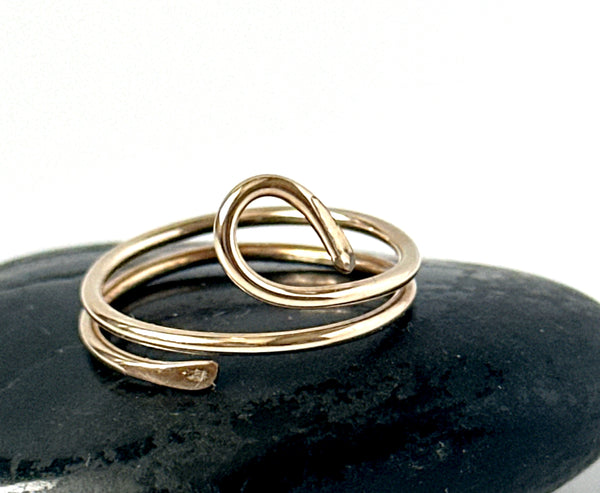 14 Carat Gold Filled Ring