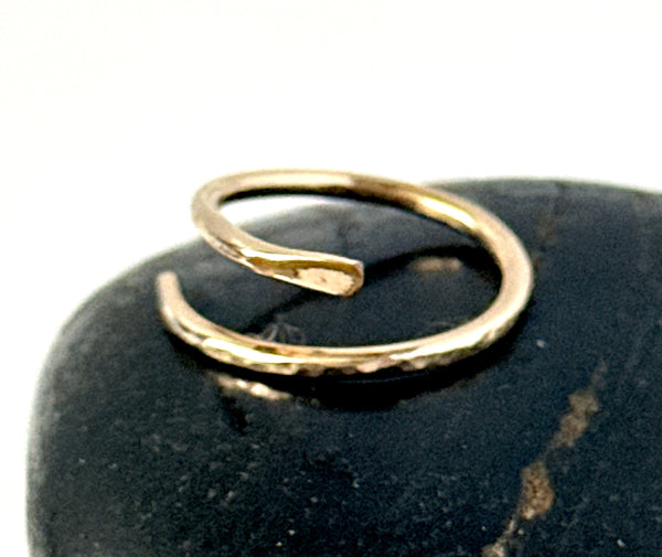 14 Carat Gold Filled Ring
