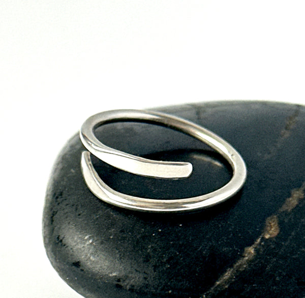 Sterling Silver Ring