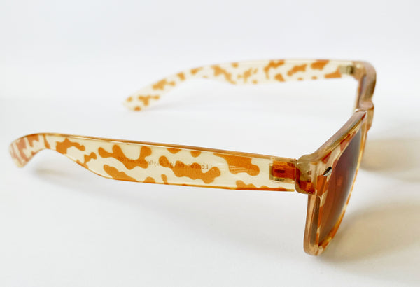 Tortoise Shell/Animal print Sunglasses