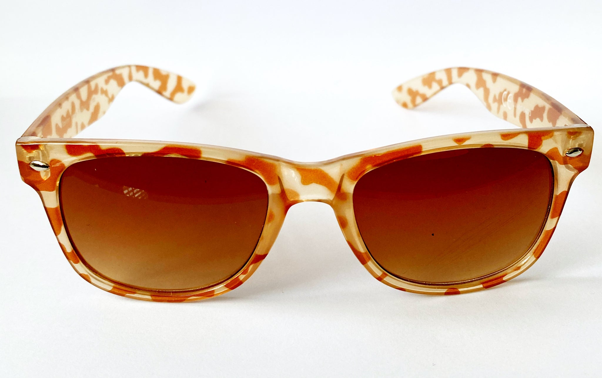 Tortoise Shell/Animal print Sunglasses